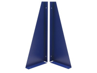 Комплект косынок для крепления экрана 