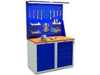 Верстак EXPERT (№206) W120.WS6-WS1.021