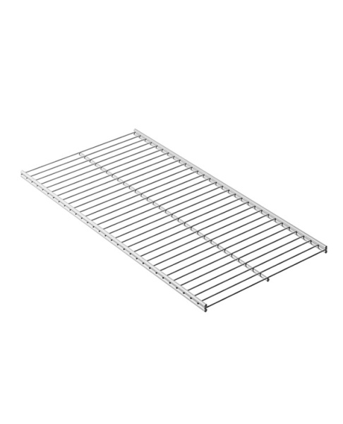 Полка сетчатая ПРАКТИК Home GSh 60х30 белая