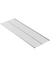 Полка сетчатая ПРАКТИК Home GSh 90х50 белая