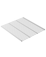 Полка сетчатая ПРАКТИК Home GSh 60х40 белая