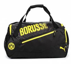 Сумка спортивная Puma "Bvb Evospeed Medium Bag"