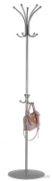 Вешалка напольная Пико 4 металлик