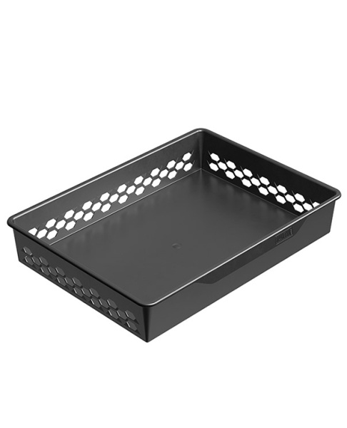 Корзина пластиковая ПРАКТИК Home GBP 60х10 графит Корзина пластиковая ПРАКТИК Home GBP 60х10 графит