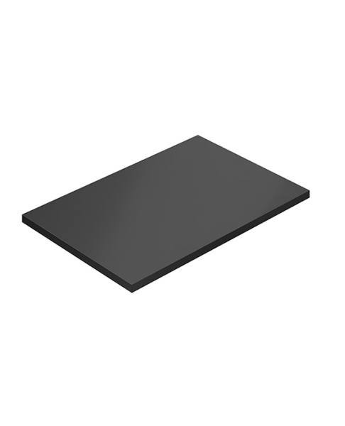Полка ЛДСП ПРАКТИК Home GShW 60х40 графит Полка ЛДСП ПРАКТИК Home GShW 60х40 графит