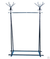 Вешалка групповая АЛЛА-1300ПК