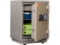 Сейф FRS-66 T -EL