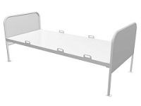 Медицинская кровать MB100.4.0.3 (KM-10)