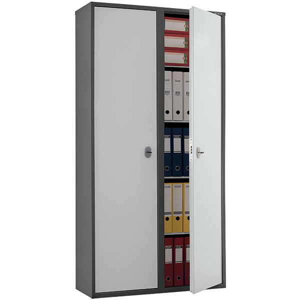 Шкаф бухгалтерский SL-185/2 Шкаф бухгалтерский SL-185/2