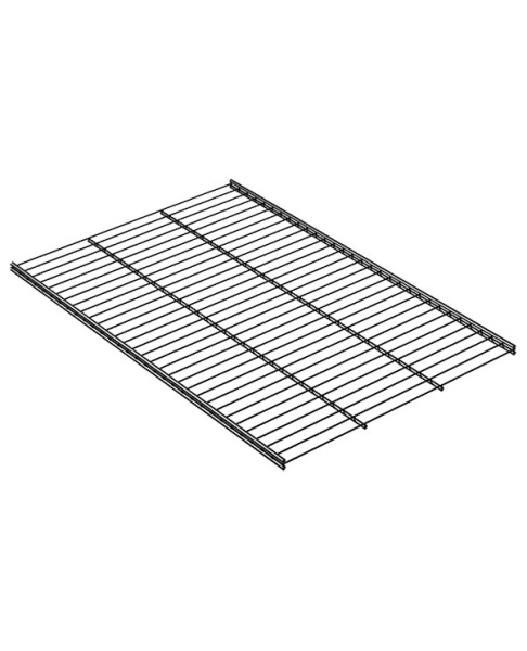 Полка сетчатая ПРАКТИК Home GSh 60х40 графит Полка сетчатая ПРАКТИК Home GSh 60х40 графит
