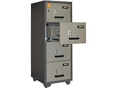 Огнестойкие картотеки Огнестойкие картотеки