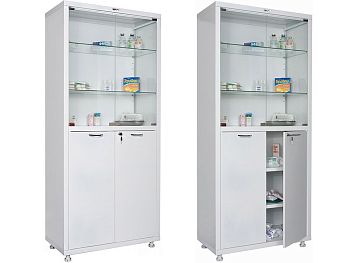 Шкаф медицинский MD 2 1780/SG