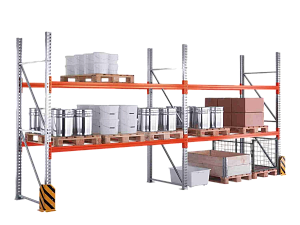 Паллетные стеллажи