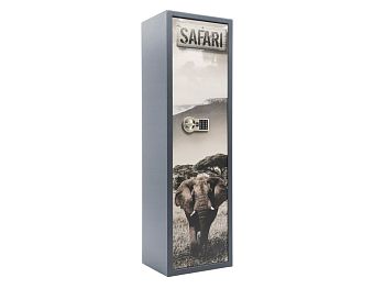 Сейф САФАРИ Print EL (Сталь)
