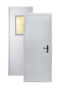 Двери огнестойкие