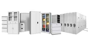 Металлическая офисная мебель