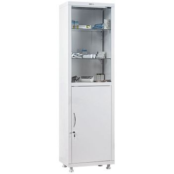 Шкаф медицинский МД 1 1650/SG